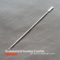 Sucção endometrial descartável Curette Medical